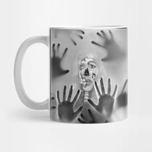 Mysteria Hands Mug